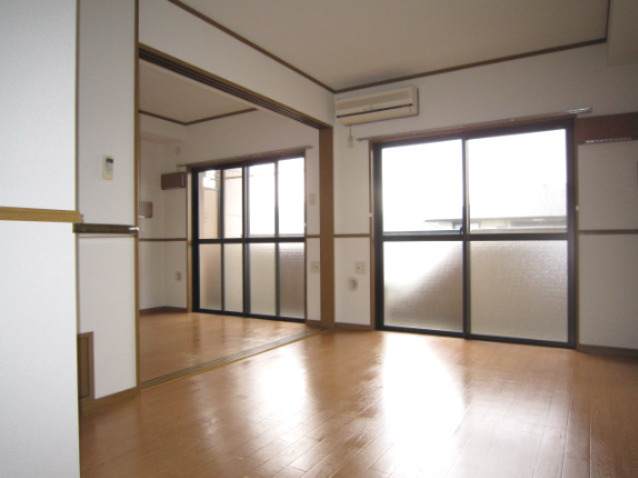 その他部屋・スペース　内装もきれいです