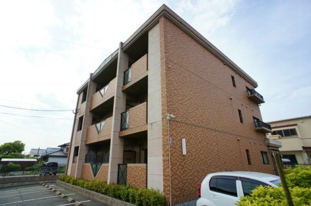 建物外観　外観もきれいです