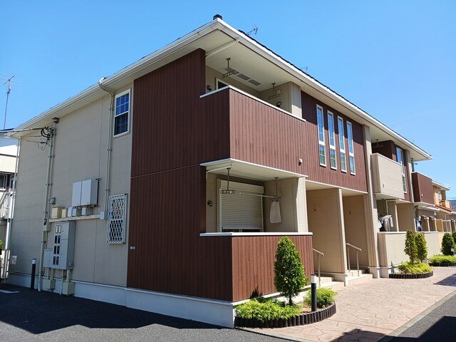 建物外観　外観もきれいです