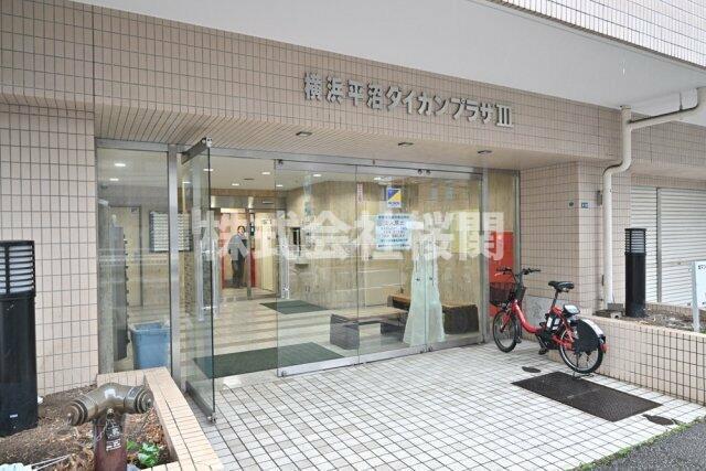 エントランス　?