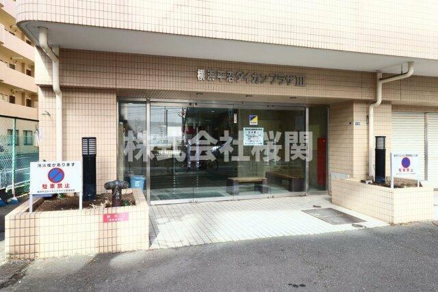 駐車場　?