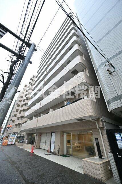 建物外観　?