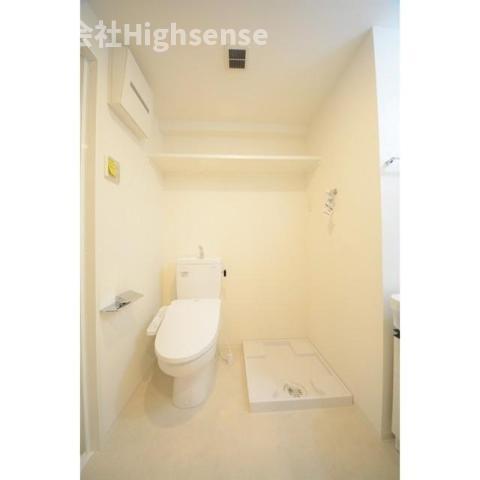 トイレ　コンパクトで使いやすいトイレです