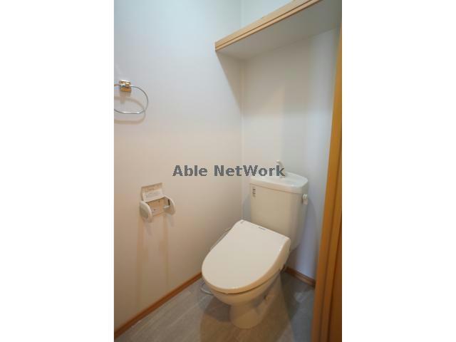 トイレ　他の部屋の写真です
