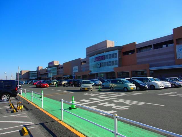 ショッピングセンター　イオンモール浜松市野（ショッピングセンター）まで487m