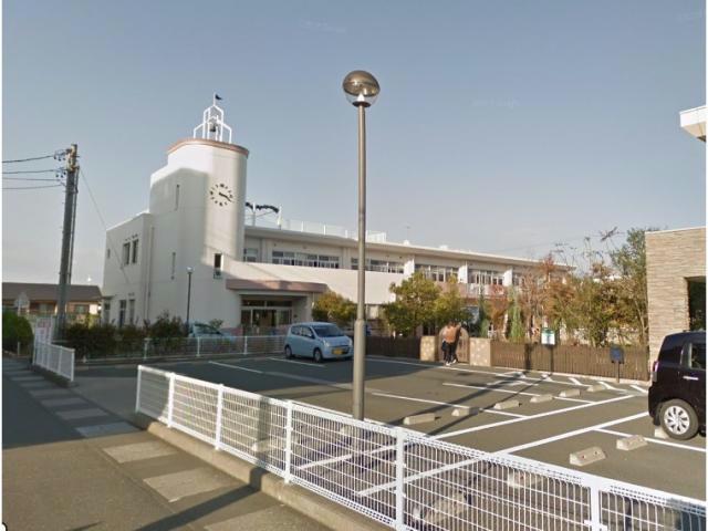 幼稚園・保育園　ながかみ保育園（幼稚園・保育園）まで829m
