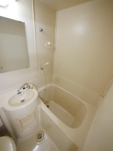 バス・シャワールーム　★お部屋探しは株式会社タウンハウジング東京まで★