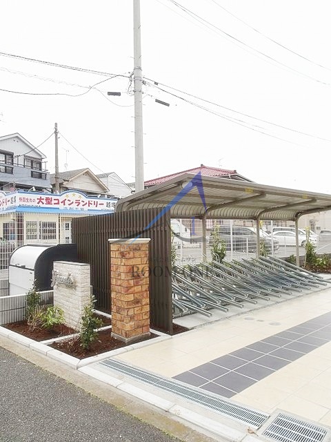 エントランス　エントランスです。