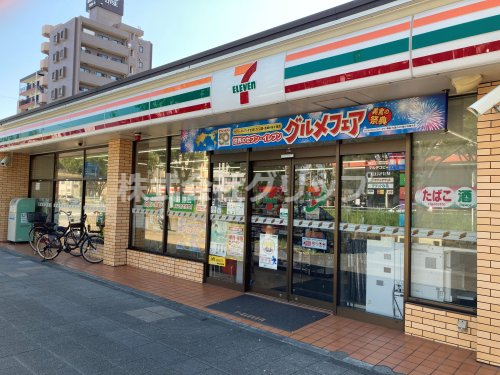 コンビニ　セブンイレブン 鶴見市場富士見町店（コンビニ）まで189m