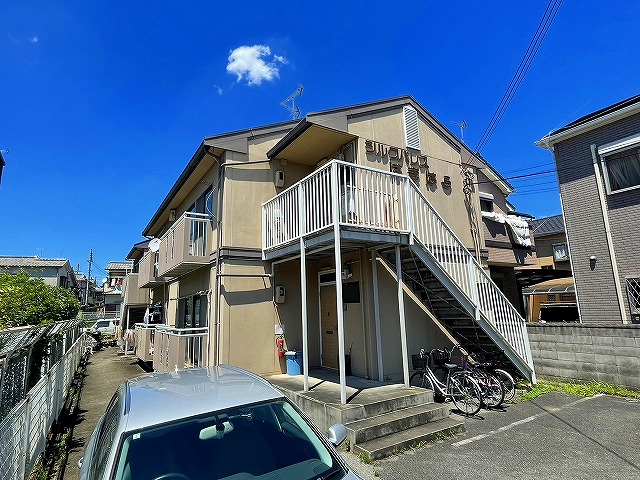 建物外観　キレイな外観です。