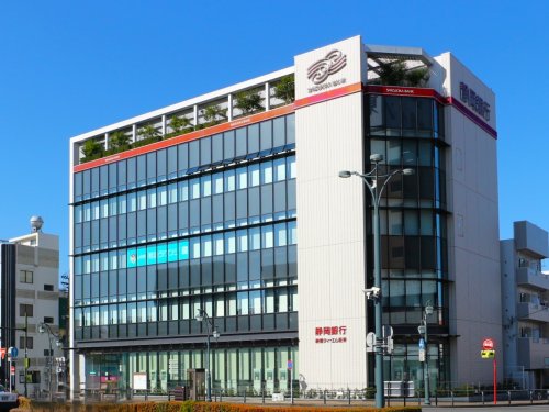 銀行　静岡銀行藤枝駅支店（銀行）まで167m