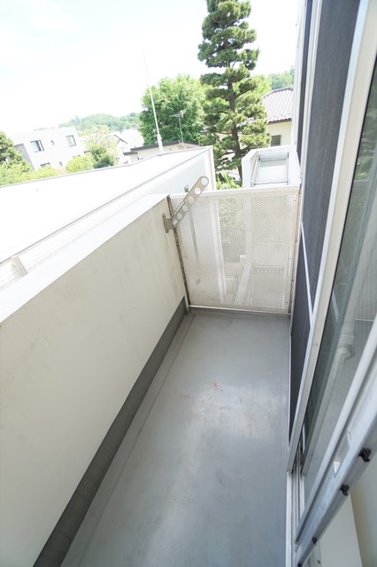 バルコニー　他のお部屋の参考画像です。