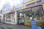 コンビニ　ミニストップ谷塚駅前店（コンビニ）まで662m
