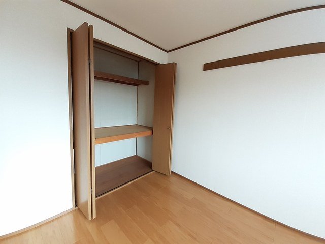 収納　収納スペース豊富です