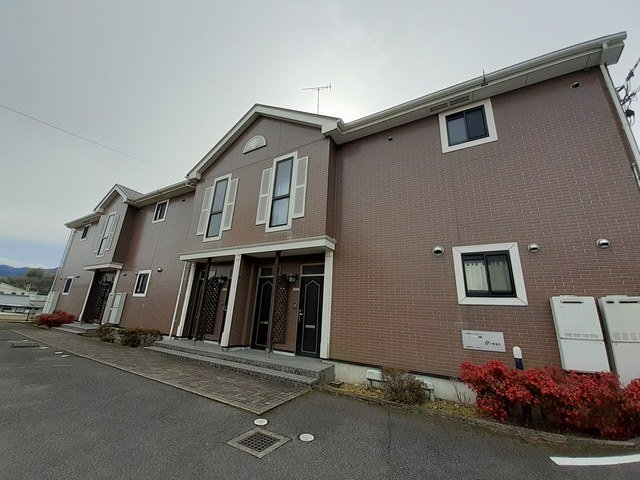 建物外観　建物外観を気になさる方へ、見た目の良い物件です