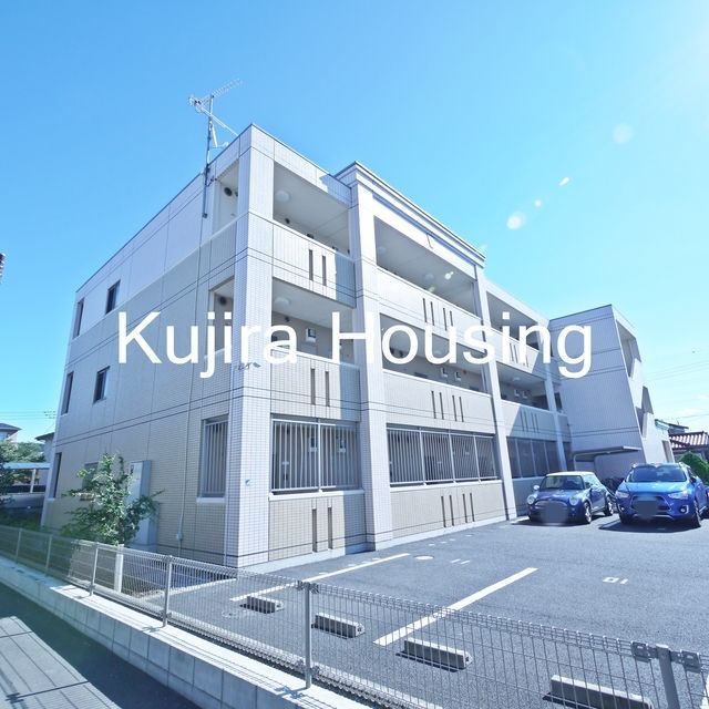 建物外観　★伊勢崎線越谷駅徒歩１０分のオール電化マンション★