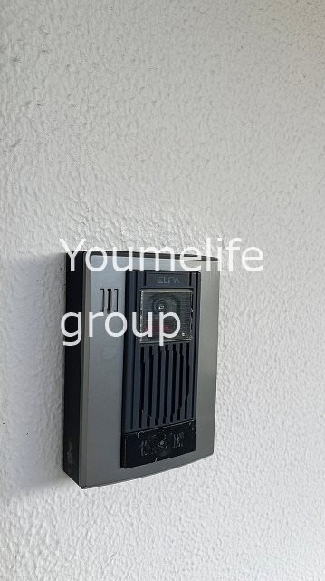 セキュリティ　※別部屋参照