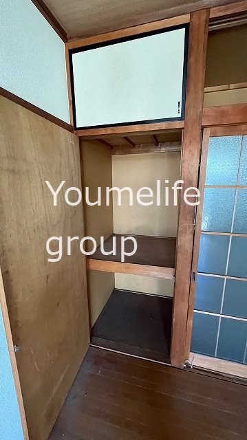 収納　※別部屋参照