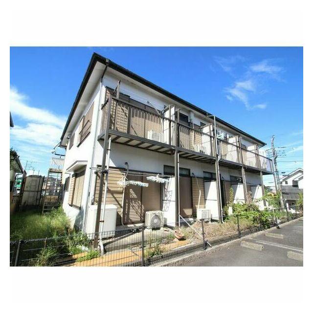 建物外観　外観写真