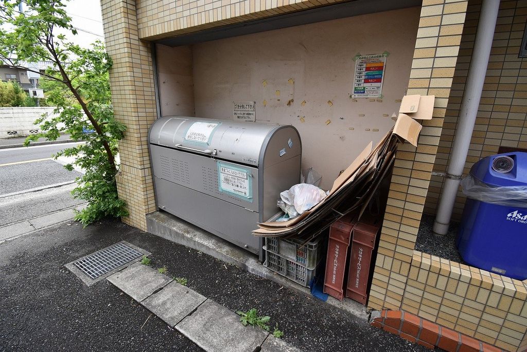 その他共有部分　バルコニー