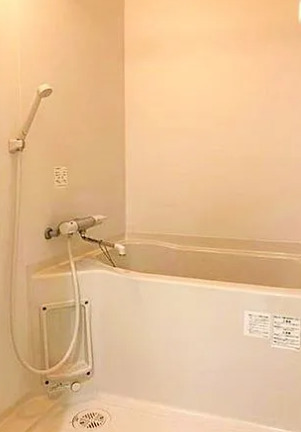 バス・シャワールーム　別部屋の画像を使用しております。