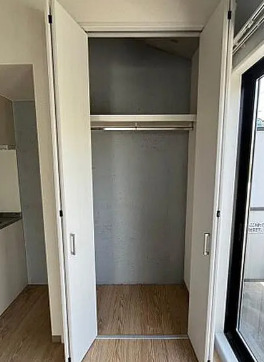 収納　別部屋の画像を使用しております。