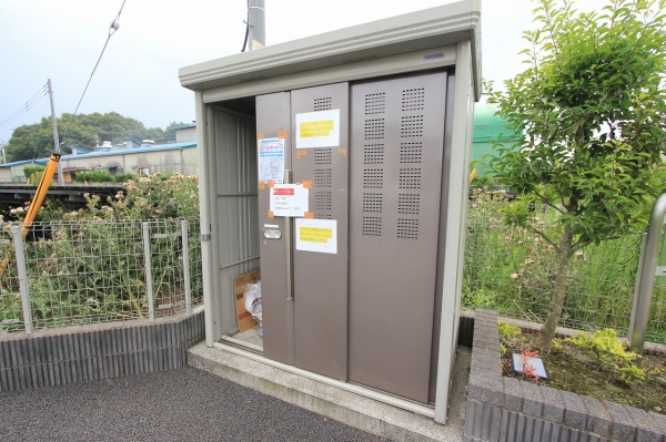 その他共有部分　ゴミ集積
