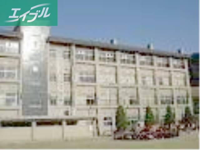 小学校　倉敷市立第二福田小学校（小学校）まで925m