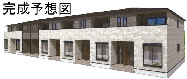 建物外観　建物外観を気になさる方へ、見た目の良い物件です