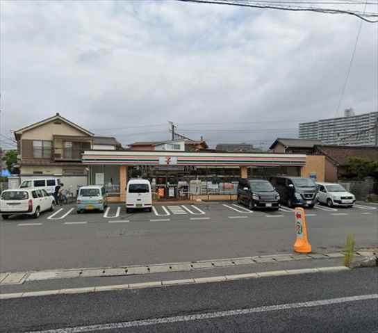 コンビニ　セブン－イレブン広島東青崎町店（コンビニ）まで1559m