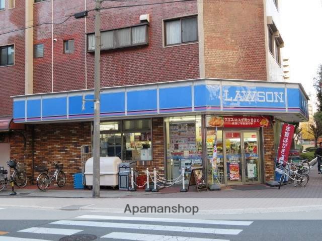 コンビニ　ローソン（コンビニ）まで411m
