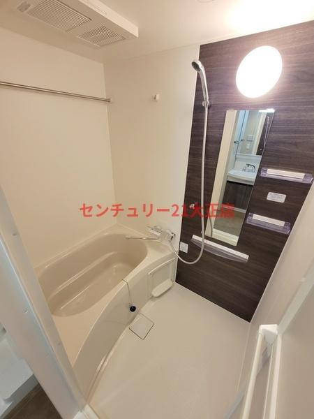 バス・シャワールーム　★広ーいお風呂！★