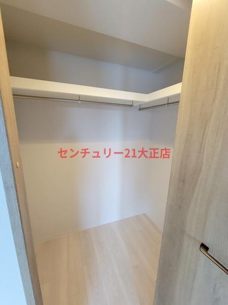 収納　★ウォークインクローゼット★
