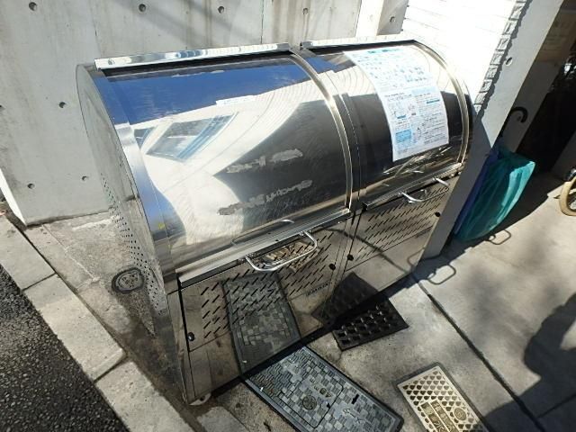 その他共有部分　★ゴミ置き場★