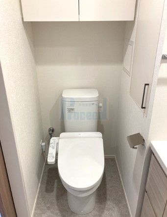 トイレ　清潔なトイレ！