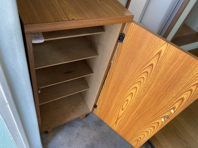 収納　同物件別部屋です。
