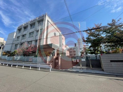 小学校　大阪市立味原小学校（小学校）まで399m