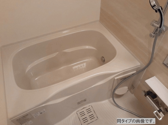 バス・シャワールーム　※同タイプ参考写真