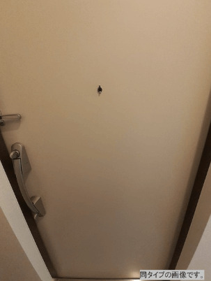 玄関　※同タイプ参考写真