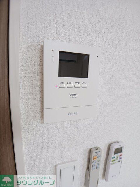セキュリティ　設備