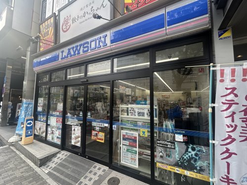 コンビニ　ローソン 堺中瓦町二丁店（コンビニ）まで837m