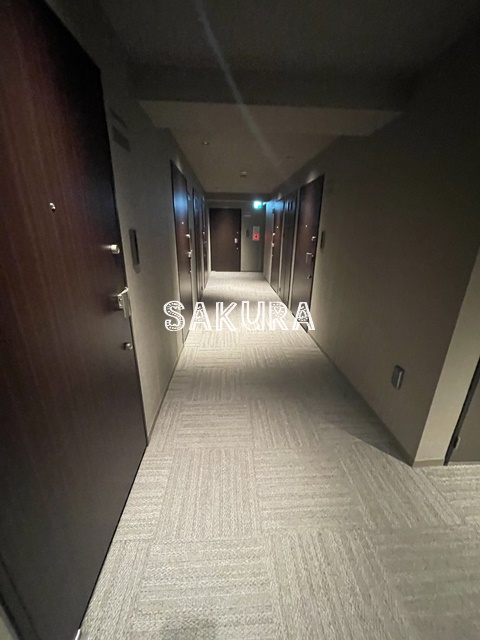 ロビー　憩いの共用スペース♪