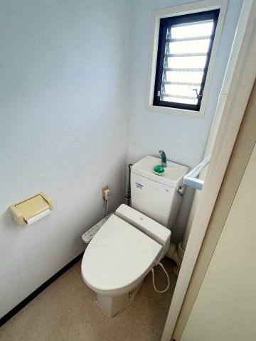トイレ　温水洗浄便座♪（参考写真）