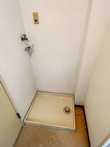 その他設備　室内洗濯機置き場♪（参考写真）