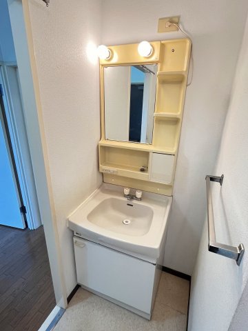 洗面設備　独立洗面台完備♪（参考写真）