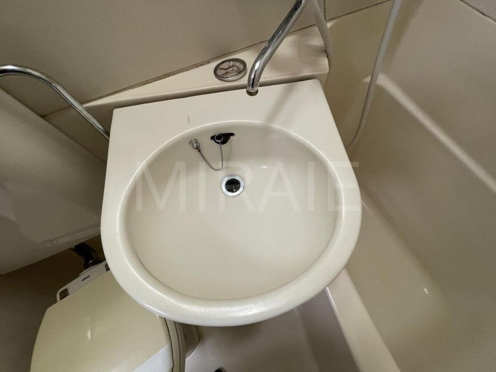 洗面設備　※別号室参考写真