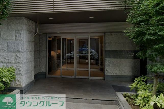 エントランス　エントランス