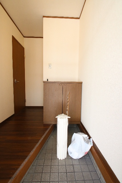 玄関　別室の参考写真です。※現況優先
