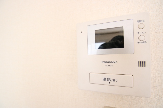 セキュリティ　別室の参考写真です。※現況優先