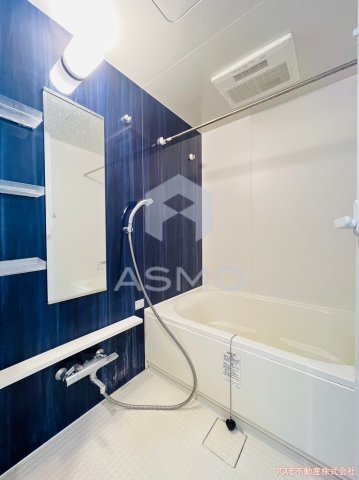 バス・シャワールーム　同マンション別部屋　参考写真